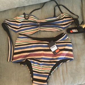 Scotch & Soda Multicolor Bikini Set